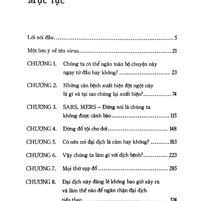 Covid 19 - Đại Dịch Đáng Lẽ Không Bao Giờ Xảy Ra Và Làm Cách Nào Để Ngăn Chặn Đại Dịch Kế Tiếp