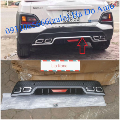 Líp chia pô Dành Cho Kona