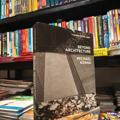 Sách - Beyond Architecture by Michael Kenna - Sách nghệ thuật bằng tiếng anh/ Art, Design in English