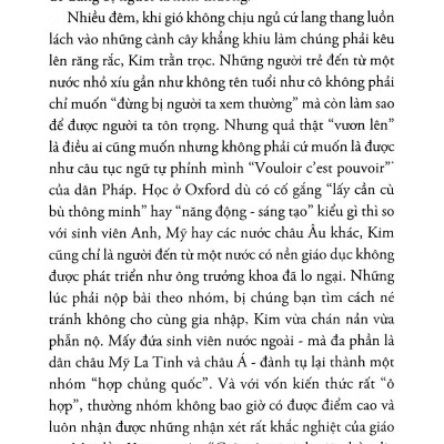 Oxford Thương Yêu (Tái Bản 2023)