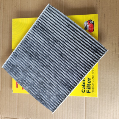 Lọc gió điều hòa Kia Cerato 2008-2013 than hoạt tính - AC9312C