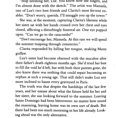 A Caribbean Heiress In Paris