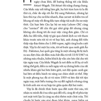 1111 - Nhật Ký Sáu Vạn Dặm Trên Yên Xe Cà Tàng