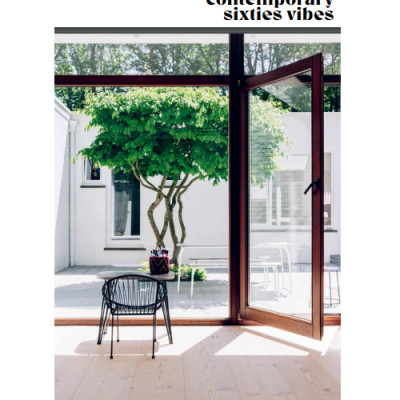 Homes for Families : Stylish living for kids and parents