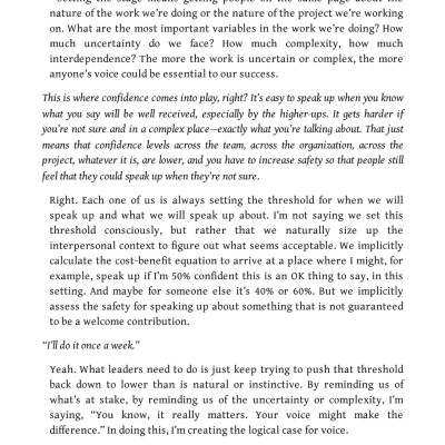 Sách ngoại văn: Psychological Safety (HBR Emotional Intelligence Series)