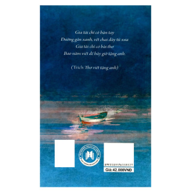 Thơ Xuân Quỳnh - Tái Bản 2024 (HH)