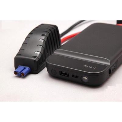 Bộ kích điện xe ô tô khẩn cấp Xiaomi 70Mai 11100 mAh-Kích điện oto-Cứu hộ xe hơi Car Jump Starter
