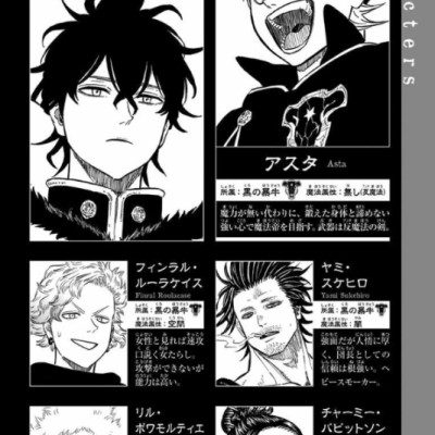 ブラッククローバー 22 - Burakku Kuroubaa 22