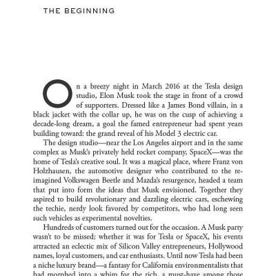 Power Play: Elon Musk, Tesla, And The Bet Of the Century