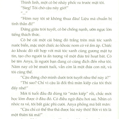 Chàng Trai Chuyển Kiếp Và Cô Gái Thiên Tài - Tập 1