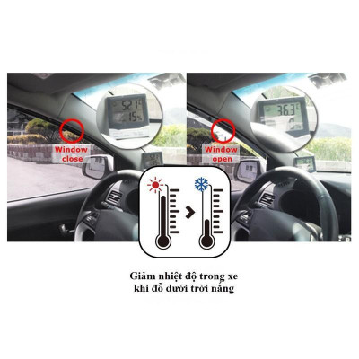 Vè mưa toyota camy - vè mưa camry 2007 - 2011