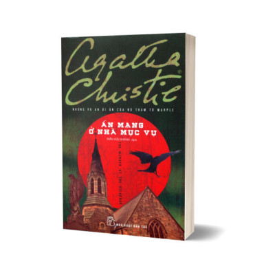 Sách Án Mạng Ở Nhà Mục Vụ - Agatha Christie