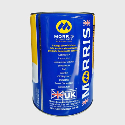 Nước Làm Mát Cao Cấp Cho Động Cơ Xăng, Động Cơ Diesel - Morris Lubricants Ultralife 4 / Xô 20L