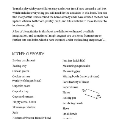 The Joy Journal For Magical Everyday Play: Easy Activities & Creative Craft For Kids And Their Grown-Ups