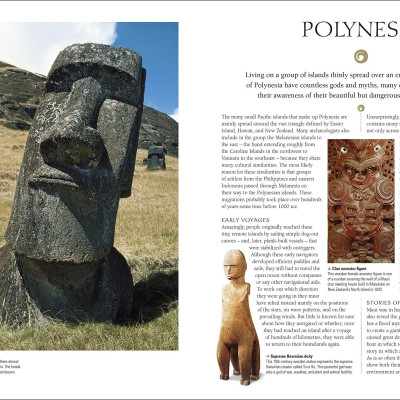 Myths & Legends: An Illustrated Guide To Their Origins And Meanings