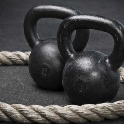 Tạ Quai Xách Kettlebell 14kg Chất Liệu Gang Đúc Nguyên Khối 100%  Hàng Việt Nam Chất Lượng Cao Đại Nam Sport