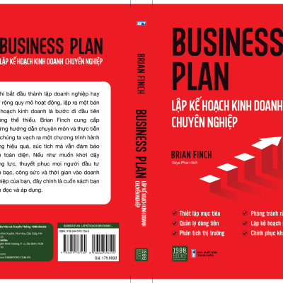 Business Plan – Lập Kế Hoạch Kinh Doanh Chuyên Nghiệp