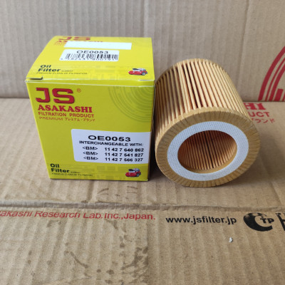 Lọc nhớt BMW 520i, 530i 2010-2016 - OE0053