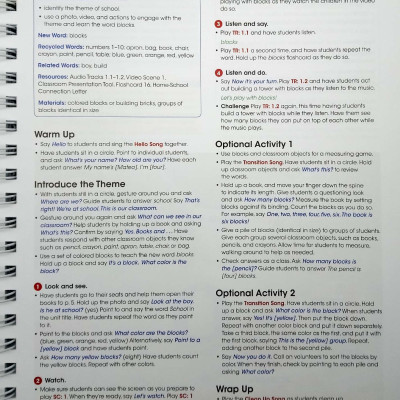 Look And See AME 2 Teacher