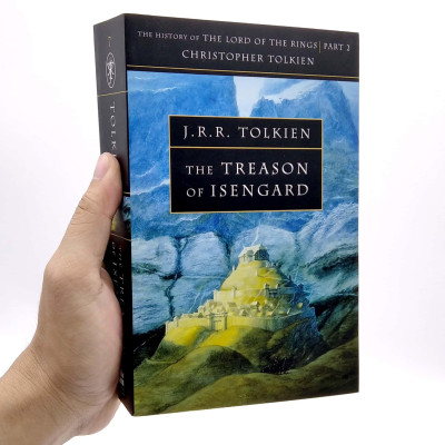 The Treason Of Isengard
