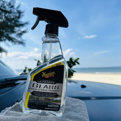 Combo Nước lau sạch kính chống bám nước & Nước đổ kính (3SP), CB2403