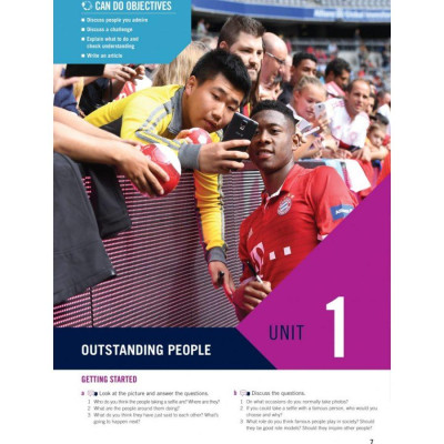 Empower 2e Upper - Intermediate/ B2 Student