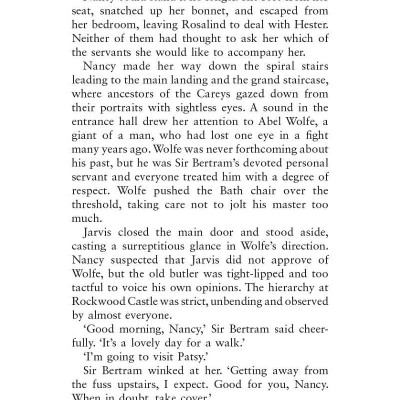 The Rockwood Chronicles 4: Sunday’s Child