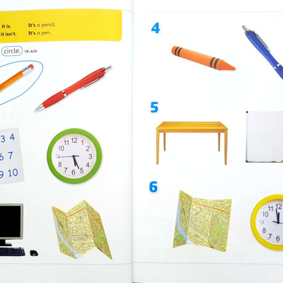 Our World Ame 1 Student Book + Student CDROM