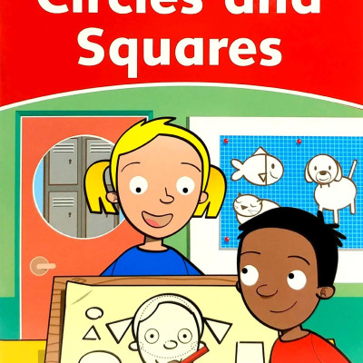Dolphin Readers Level 2: Circles And Squares