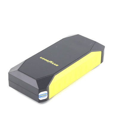 Bộ Kích Bình Cho Xe Hơi 500A GOODYEAR GY-5295 Đa Chức Năng Sạc Dự Phòng 10000mAh Đèn LED Khẩn Cấp - Nhập Khẩu Chính Hãng