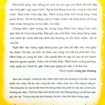 365 Chuyện Kể Trước Giờ Đi Ngủ - Những Câu Chuyện Phát Triển Chỉ Số Tình Cảm EQ 2