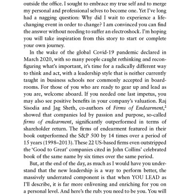 You Lead: How Being Yourself Makes You A Better Leader