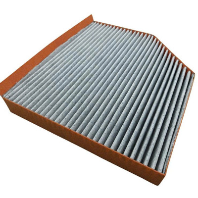 Lọc gió điều hòa cao cấp Macsim N95 xe ô tô Porsche Cayenne 2018- nay ( mã MS31003)