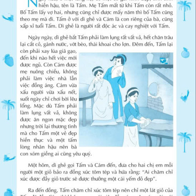 Tuyển Tập Truyện Cổ Tích Việt Nam Đặc Sắc Nhất (Ngọc Mai Sưu Tầm Và Biên Soạn)