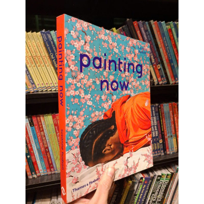 Sách - Painting Now by Suzanne Hudson - Nghệ thuật tiếng Anh/ Art book in English - Sách Ngoại văn