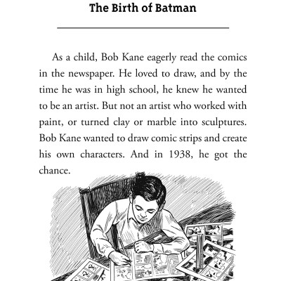 What Is The Story Of Batman?