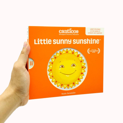 Little Sunny Sunshine / Sol Solecito: Bilingual Nursery Rhymes