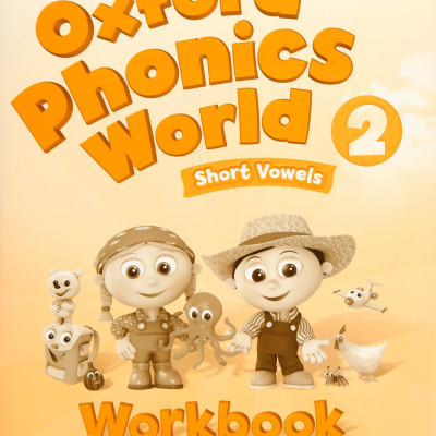 Oxf Phonics World 2 Wb