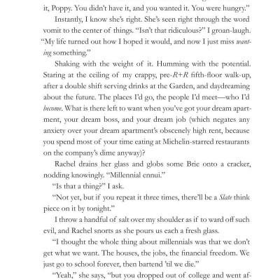 People We Meet On Vacation