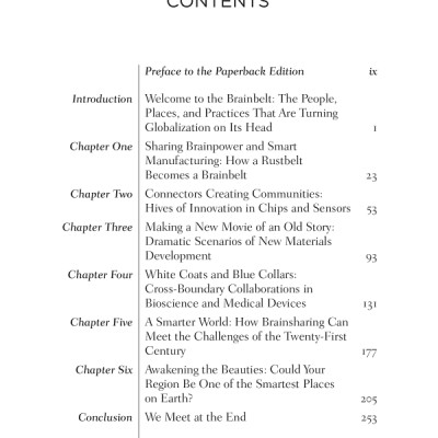 The Smartest Places On Earth: Why Rustbelts Are The Emerging Hotspots Of Global Innovation