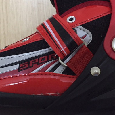 Giày Trượt Patin MacBuy Gắn Đinh Phát Sáng Cao Cấp (Size L) 