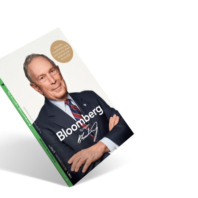 Sách - Tự Truyện Bloomberg : Khám Phá Bí Quyết Thành Công Của Tỉ Phú Kinh Doanh Dữ Liệu Tài Chính (Từ Con Số 0) - Micheal Bloomberg - NXB Thế Giới