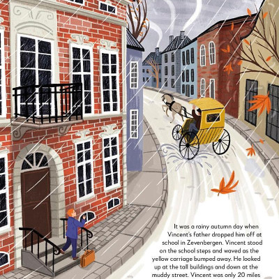 The Met Vincent Van Gogh: He Saw The World In Vibrant Colours