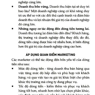 Marketing Mở Đường Tăng Trưởng