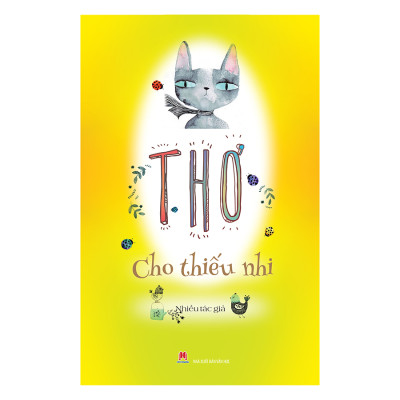 Thơ Cho Thiếu Nhi (Tái Bản)