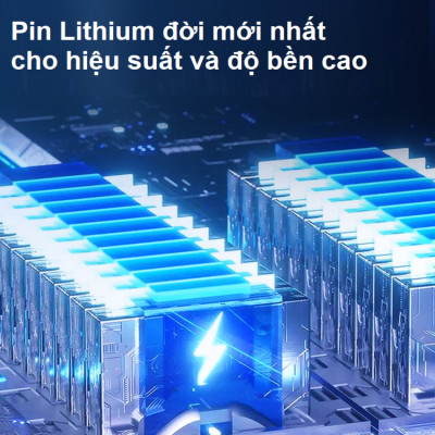 Bộ kích điện ô tô, kiêm pin sạc dự phòng Goodyear GY-5295 10000mAh - Hàng Nhập Khẩu