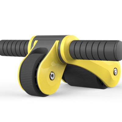 Con lăn tập bụng Gym Roller Cao Cấp(Tặng Kèm Thảm tập Đầu gối)Dễ Tập,Giảm Mỡ Nhanh