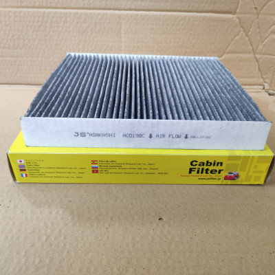 Lọc gió điều hòa Volkswagen Polo than hoạt tính - AC0198C