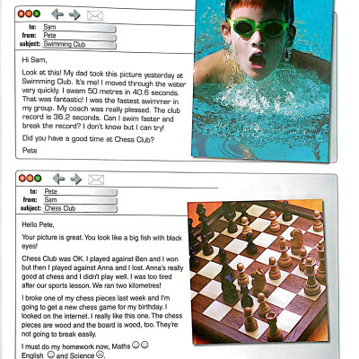 English World 4 Pupil