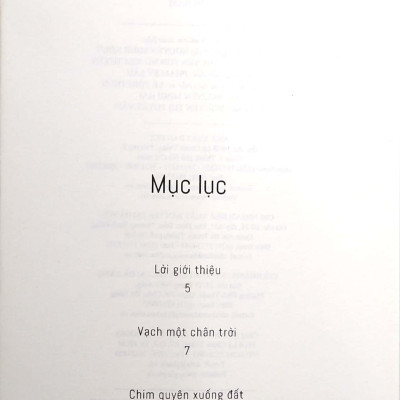 Sơn Nam - Vạch Một Chân Trời - Chim Quyên Xuống Đất